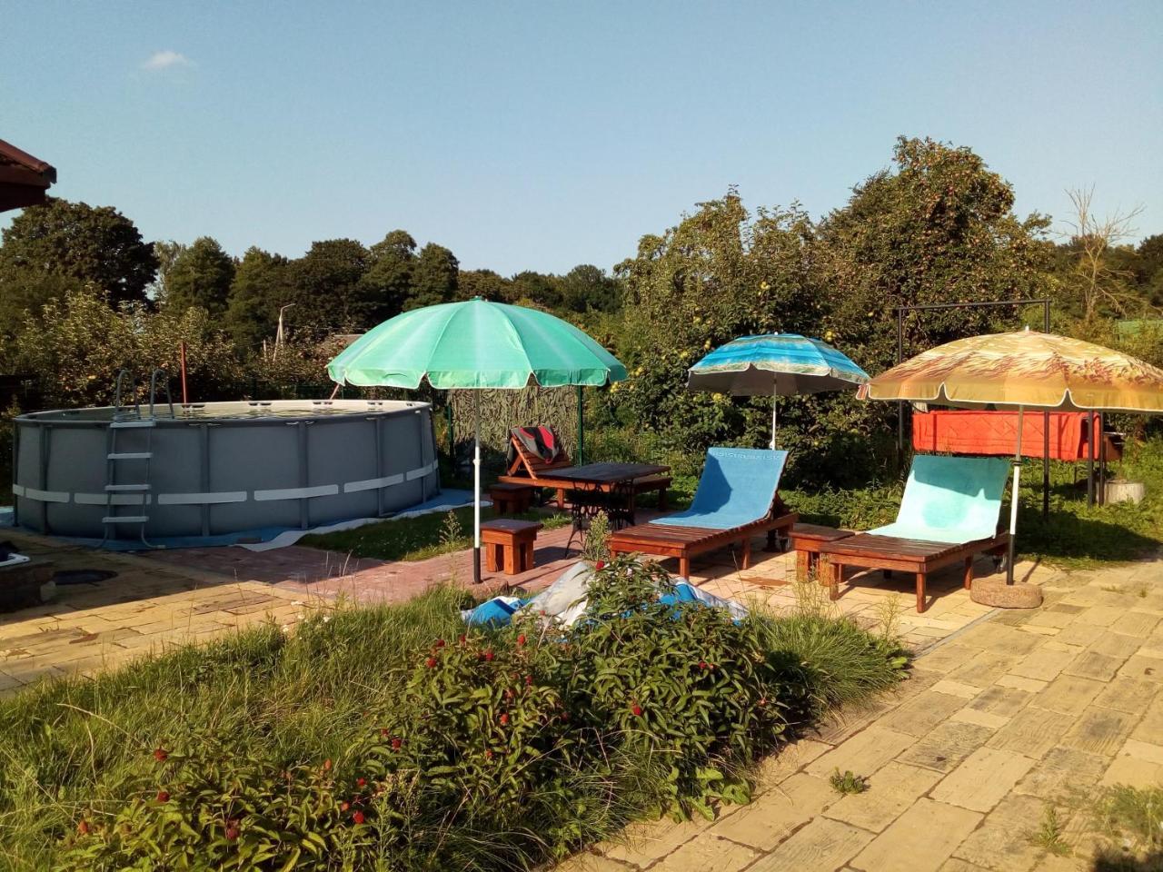 Dom In Koptevka Guest House Exterior photo